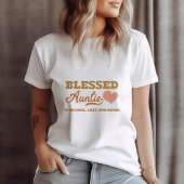 Persönlich gesegnete Tanten T-Shirt