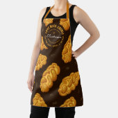 Persönlich gestalten Sie Ihr eigenes Challah Patte Schürze (InSitu)