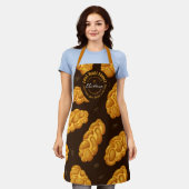 Persönlich gestalten Sie Ihr eigenes Challah Patte Schürze (Getragen)
