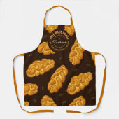 Persönlich gestalten Sie Ihr eigenes Challah Patte Schürze (Vorderseite)