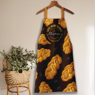 Persönlich gestalten Sie Ihr eigenes Challah Patte Schürze