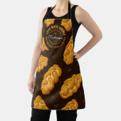 Persönlich gestalten Sie Ihr eigenes Challah Patte Schürze (InSitu)