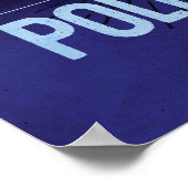 Persönlich ist politisch - 11x14 Print Poster (Ecke)