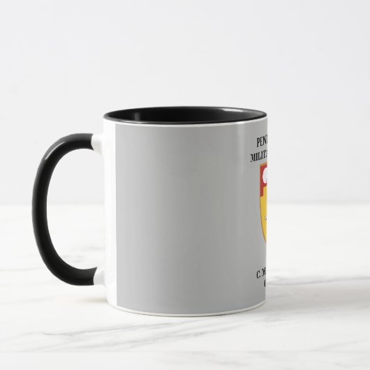 PERSÖNLICH IT - TASSE "LICHT GRAD" (Links)