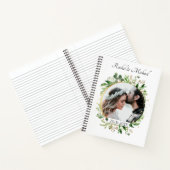 Persönlich Notizblock (Innenseite)