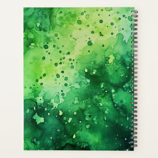 Persönlich Planer (Rückseite)