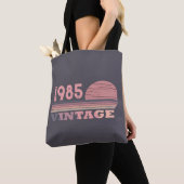Persönlich Vintages 40. Party Tasche (Von Nahem)