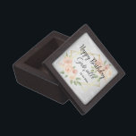 Persönlich - Weißer Glitzer und Pfirsichblume Kiste<br><div class="desc">Personalisieren Sie die Geschenkboxen mit hübschen Blume in der Farbpfirsichfarbe auf weißem gliterigem Hintergrund, damit Sie sie individuell gestalten können. ⭐ Dieses Produkt ist zu 100% benutzerdefinierbar. *****Klicken Sie auf die SCHALTFLÄCHE ANKLICKEN, um hinzuzufügen, zu löschen, zu verschieben, zu verändern, umzudrehen, zu drehen, etc... alle Grafiken oder Texte oder verwenden...</div>