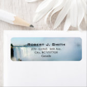 persönliche Adressetiketten (Insitu)