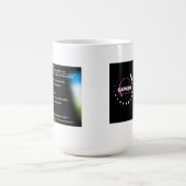 Persönliche Anpassung an Ihre eigene Bildqualität Kaffeetasse (Mittel)