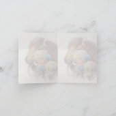 Persönliche antike karte (Innenseite)