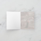 Persönliche Antiquitätenkarte Karte (Innenseite)