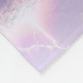 Persönliche auf meinen Sohn von Liebe Mama Geschen Fleecedecke (Ecke)