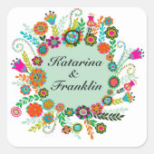 Persönliche Aufkleber - SRF (Vorderseite)