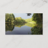 PERSÖNLICHE AUSBILDUNG VISITENKARTE (Rückseite)