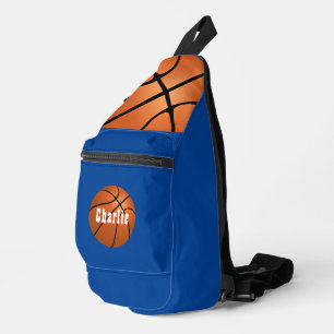 PERSÖNLICHE BASKETBALLTASCHE SPORT CROSSBODY BAG