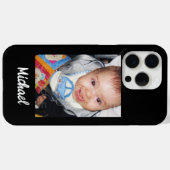 Persönliche Benennung des Fotos Case-Mate iPhone Hülle (Rückseite (Horizontal))