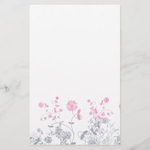 Persönliche benutzerdefinierte Schreibweise Briefpapier