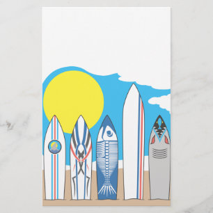 Persönliche benutzerdefinierte Schreibweise Briefpapier