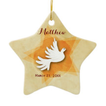 Persönliche Bestätigung Gratulation Geschenk Coll