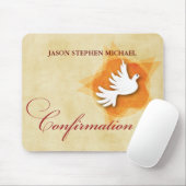 Persönliche Bestätigung Gratulation Geschenk Coll Mousepad (Mit Mouse)