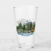 Persönliche Beziehungen Bergwelt Glas (Vorderseite)