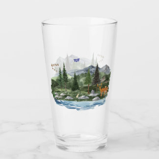 Persönliche Beziehungen Bergwelt Glas