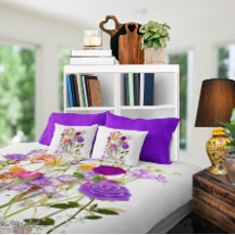 Persönliche Blume des Herzens