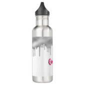 Persönliche Dame, du Got Wasserflasche Edelstahlflasche (Links)