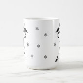 Persönliche Feiertage Kaffeetasse (Mittel)