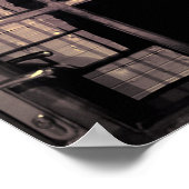 Persönliche Freak Show Print Poster (Ecke)