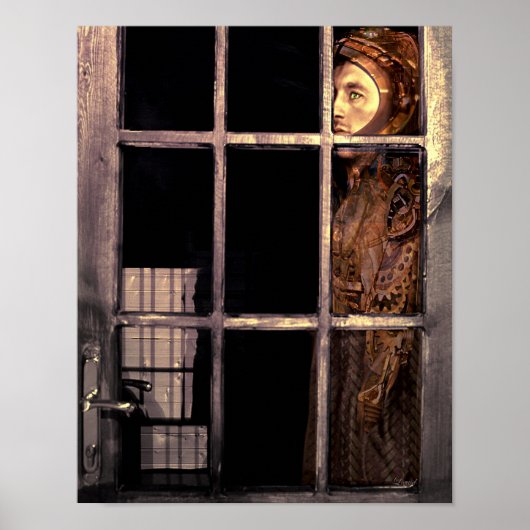 Persönliche Freak Show Print Poster (Vorne)