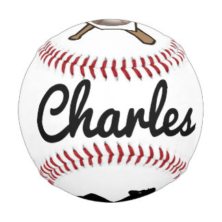 Persönliche Gestaltung Baseball
