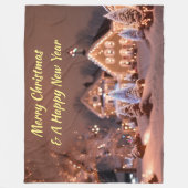 Persönliche Gestaltung der Fleece Blanket im Freie (Vorderseite)