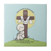 Persönliche Gestaltung Fliese (Vorderseite)