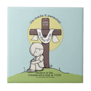 Persönliche Gestaltung Fliese