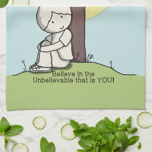 Persönliche Gestaltung Geschirrtuch (Gefaltet)