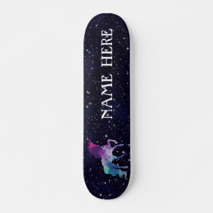 Persönliche Gestaltung Ihres eigenen farbenfrohen Skateboard