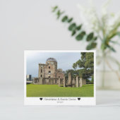 Persönliche Grüße aus Hiroshima, Japan Postkarte (Stehend Vorderseite)