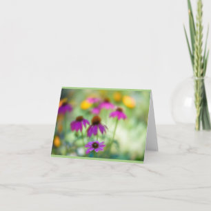 Persönliche Grußkarte Karte