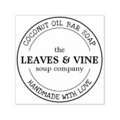 Persönliche Handarbeit Permastempel (Design)