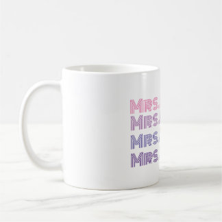 Persönliche Hochzeitsheirat-Tasse Kaffeetasse