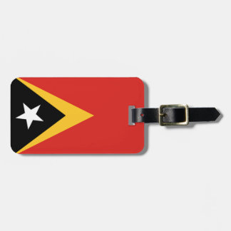 Persönliche Identifikationsnummer für die Flagge O Gepäckanhänger