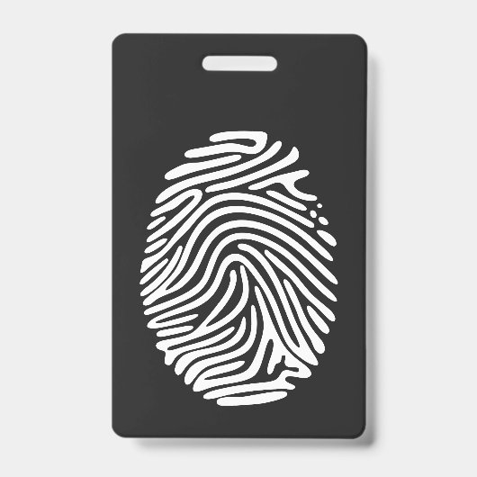persönliche Identität Ausweis (Vorderseite)