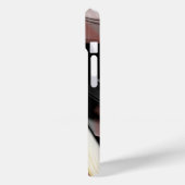 Persönliche iPhone Fälle Trend Abstrakt Black Powd Case-Mate iPhone Hülle (Rückseite / Links)