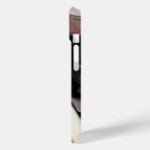 Persönliche iPhone Fälle Trend Abstrakt Black Powd Case-Mate iPhone Hülle (Rückseite / Links)