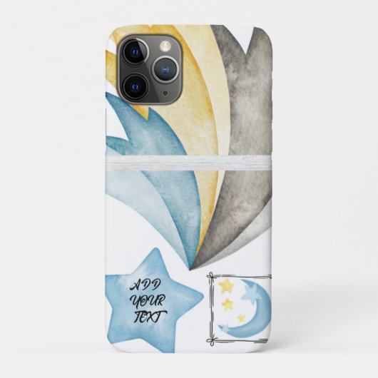 Persönliche iPhone- oder iPad-Hülle – Stilvoll sch Case-Mate iPhone Hülle (Rückseite)