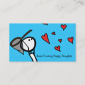 Persönliche Karte (Rückseite)