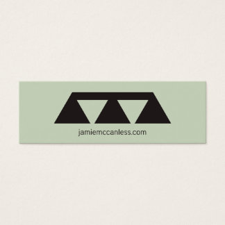 Persönliche Karte GRN