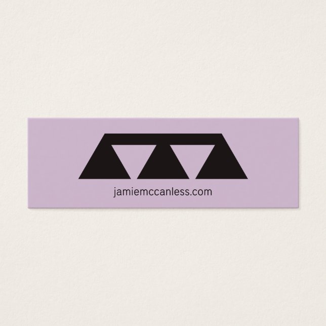 Persönliche Karte PRP (Vorderseite)